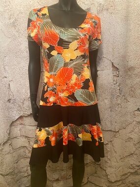 Chabra Fit & Flare Swing Dress 🇨🇦